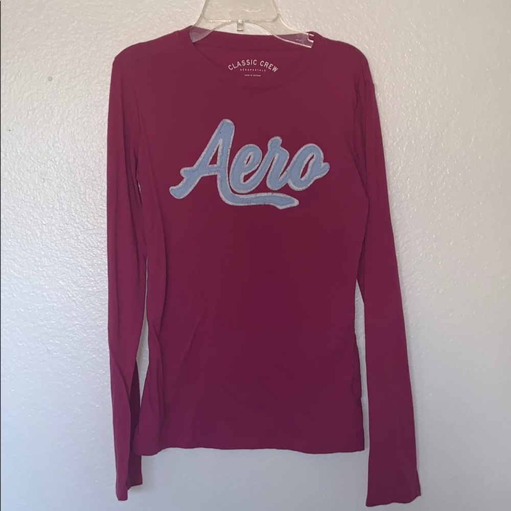 Aeropostale Long Sleeve shirt